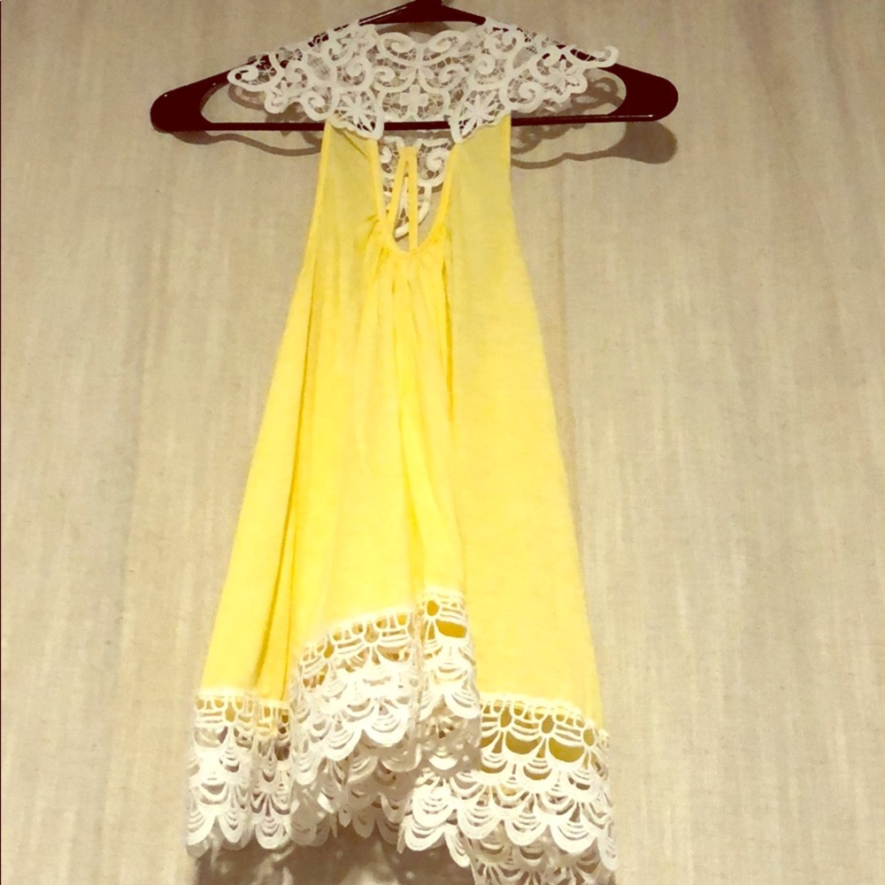 Summer boutique top